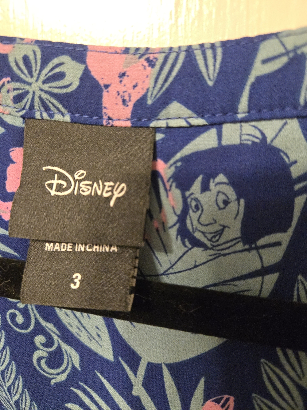 Torrid Disney Jungle Book Harper Size 3 Plus - Picture 3 of 5